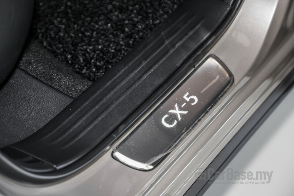 Mazda CX-5 KF Facelift (2024) Interior