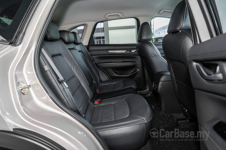 Mazda CX-5 KF Facelift (2024) Interior