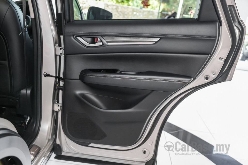 Mazda CX-5 KF Facelift (2024) Interior