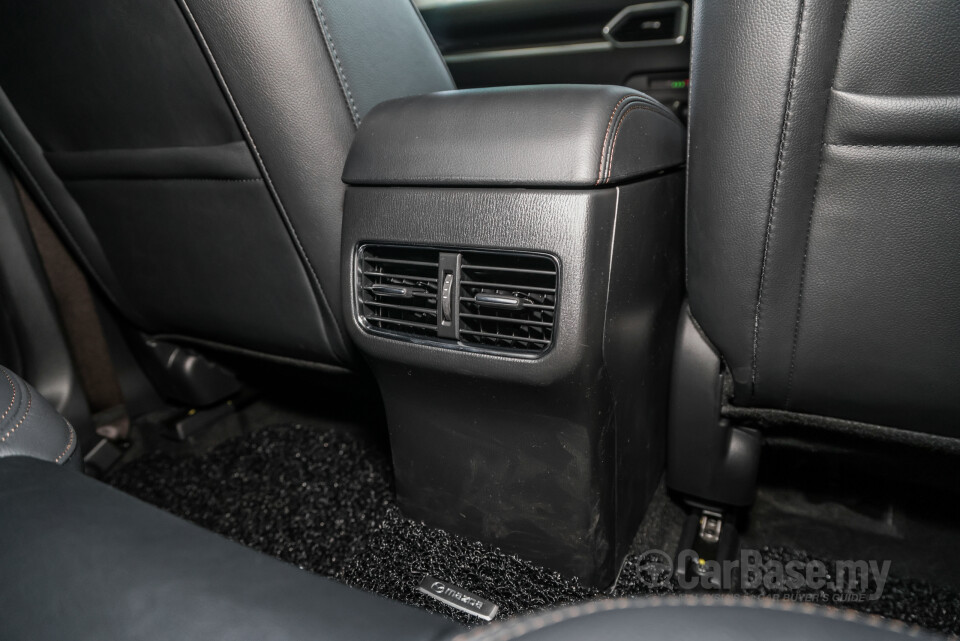 Mazda CX-5 KF Facelift (2024) Interior