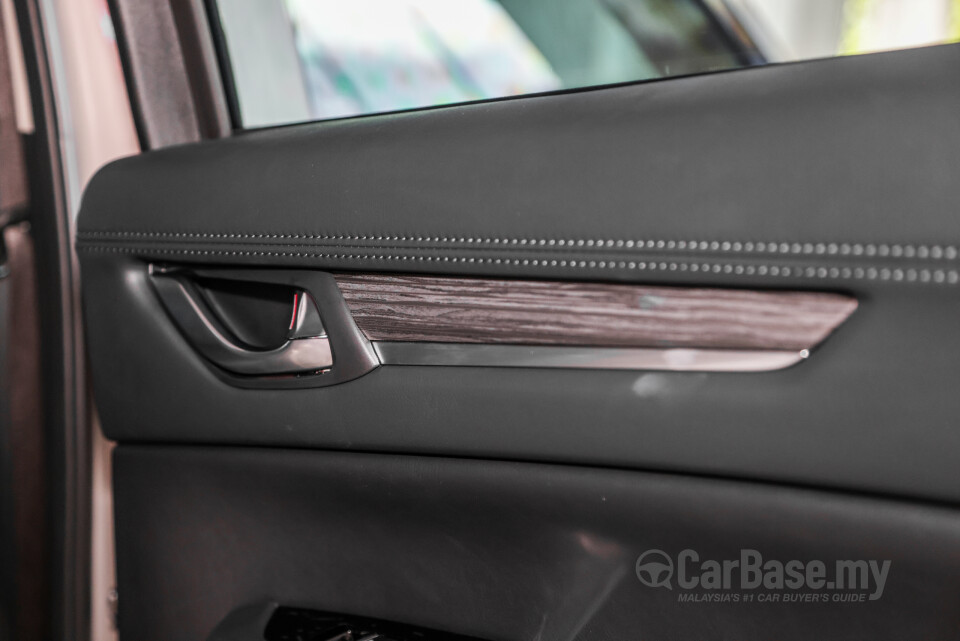 Mazda CX-5 KF Facelift (2024) Interior