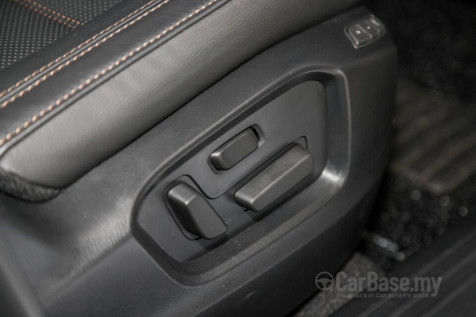 Mazda CX-5 KF Facelift (2024) Interior