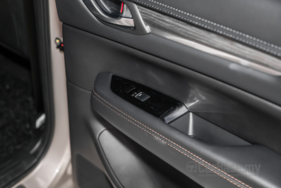 Mazda CX-5 KF Facelift (2024) Interior