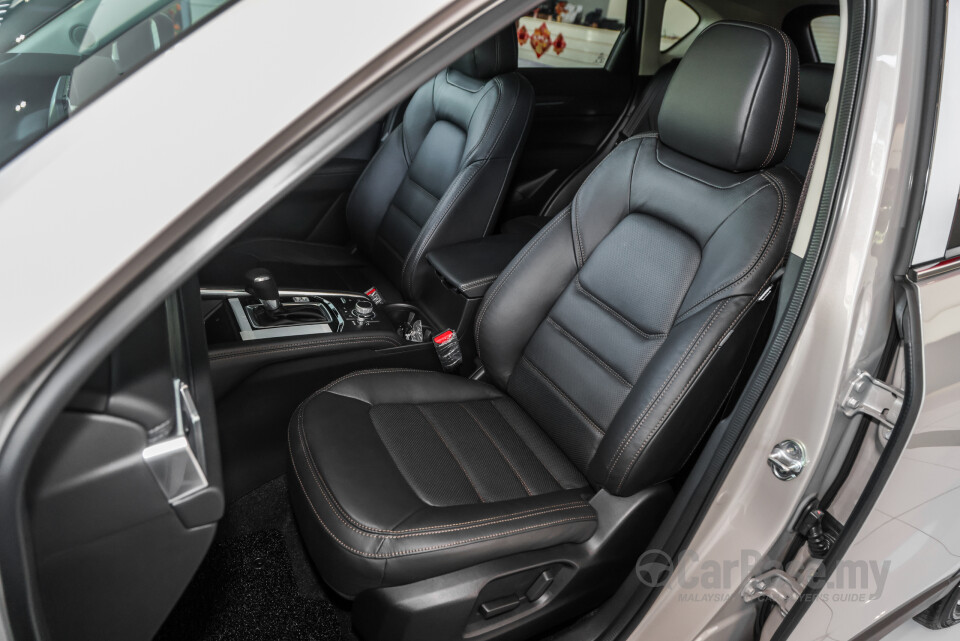 Mazda CX-5 KF Facelift (2024) Interior