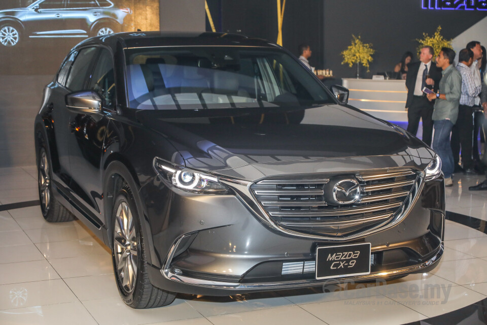 Subaru Outback BN (2015) Exterior