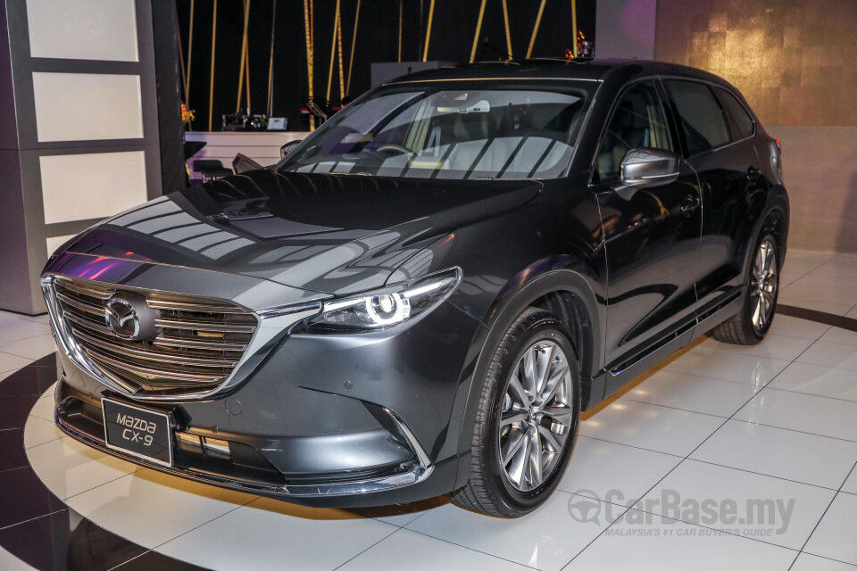 Subaru Outback BN (2015) Exterior