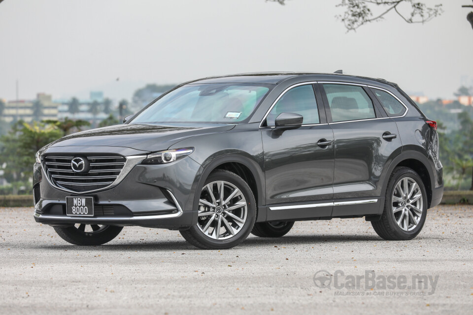 Honda HR-V RU Facelift (2019) Exterior