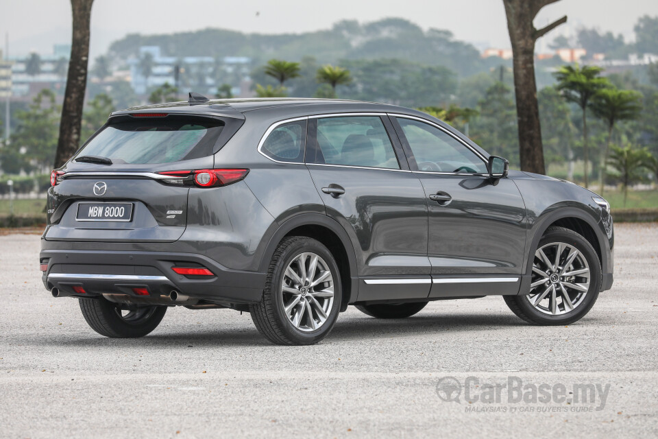 Honda HR-V RU Facelift (2019) Exterior