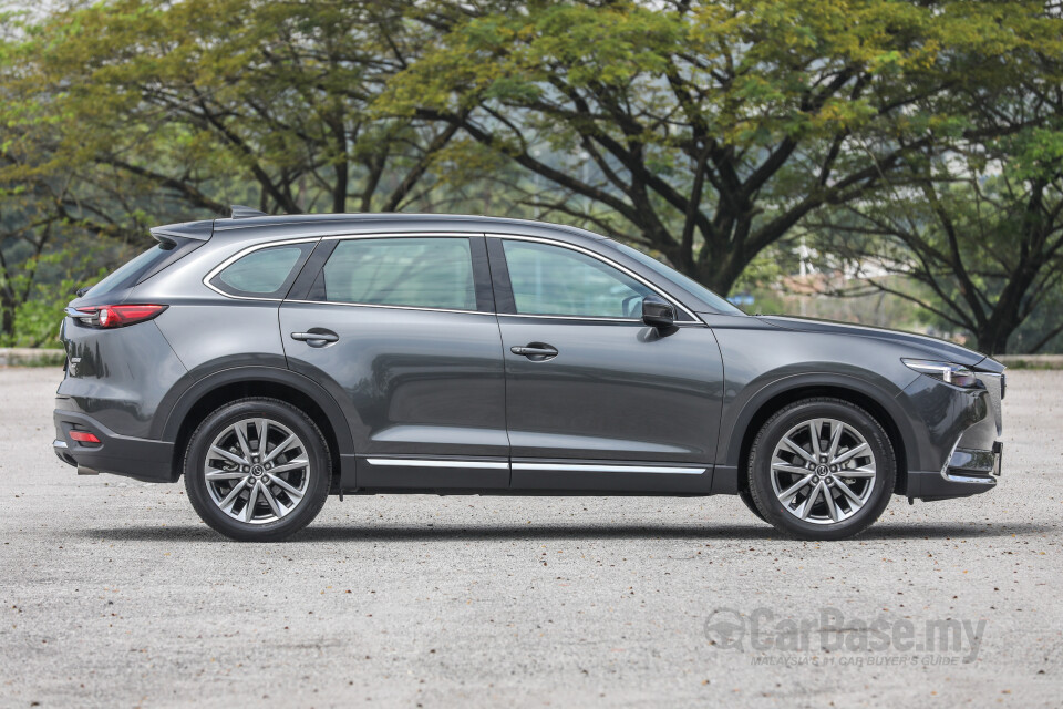 Honda HR-V RU Facelift (2019) Exterior