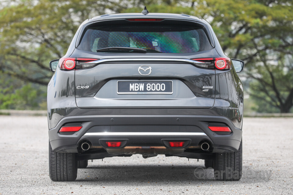 Perodua Aruz D38L (2019) Exterior