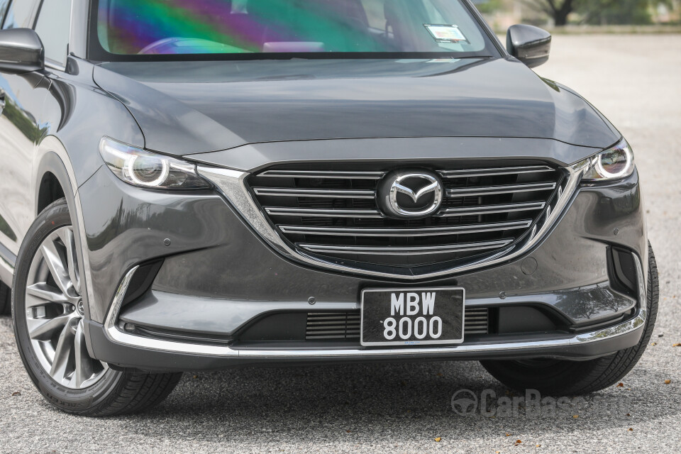 Honda HR-V RU Facelift (2019) Exterior