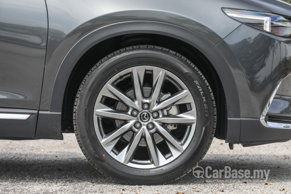 Mazda CX-9 Mk2 (2017) Exterior