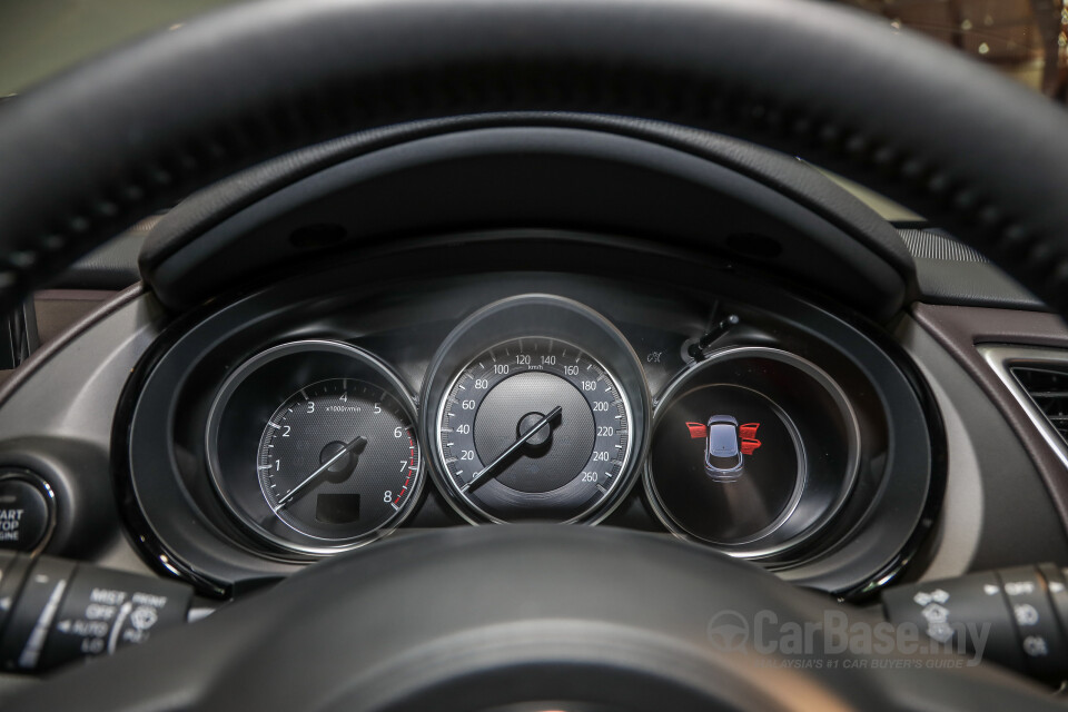 Mercedes-Benz AMG C-Class W205 AMG Facelift (2018) Interior