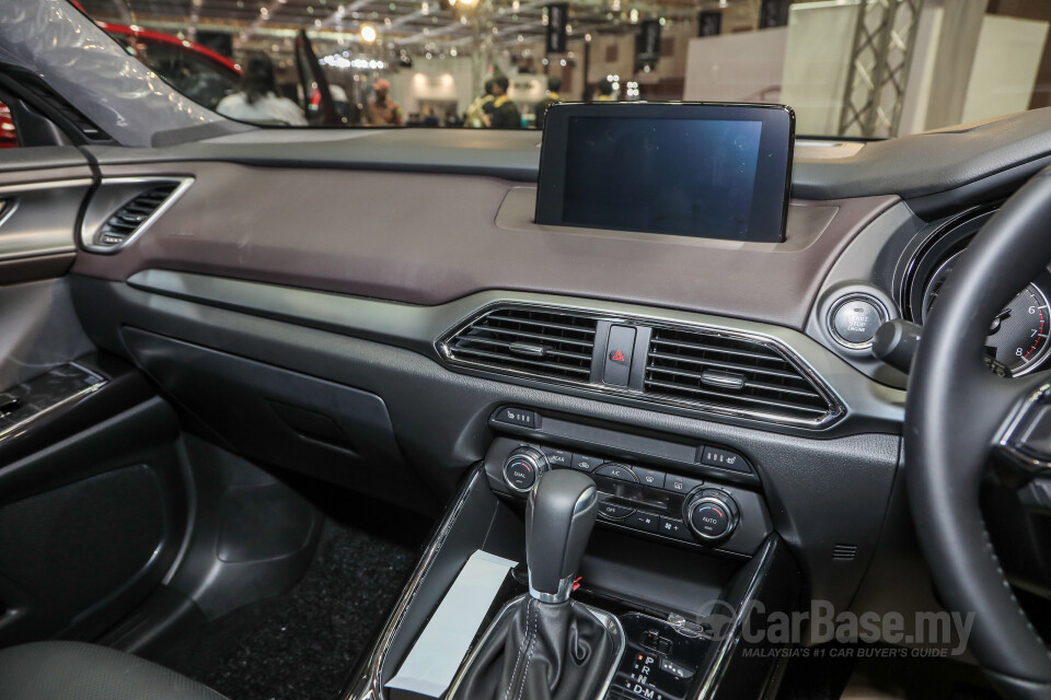 Mitsubishi ASX Mk1 Facelift (2013) Interior