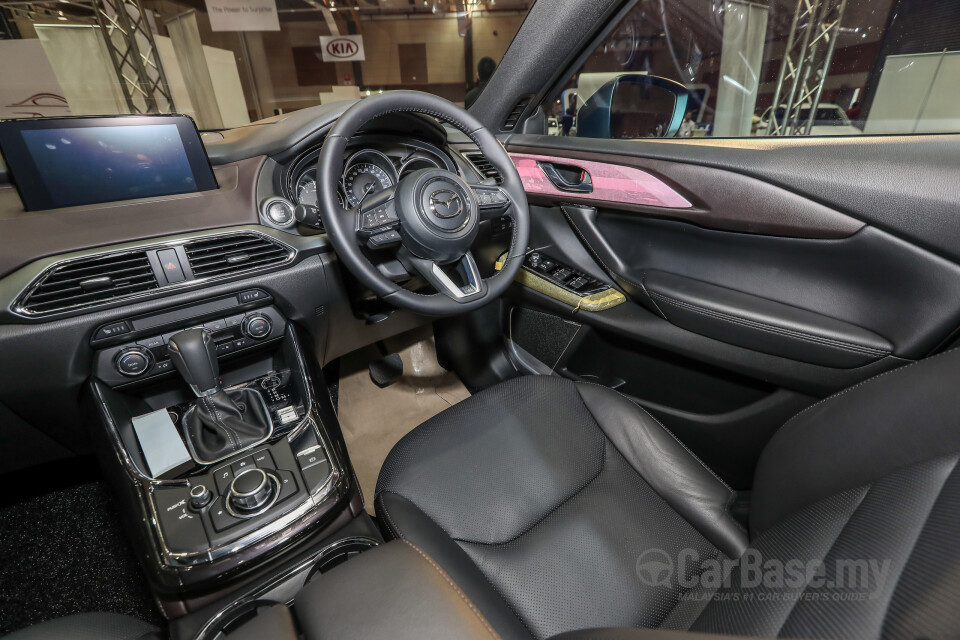 Honda HR-V RU Facelift (2019) Interior