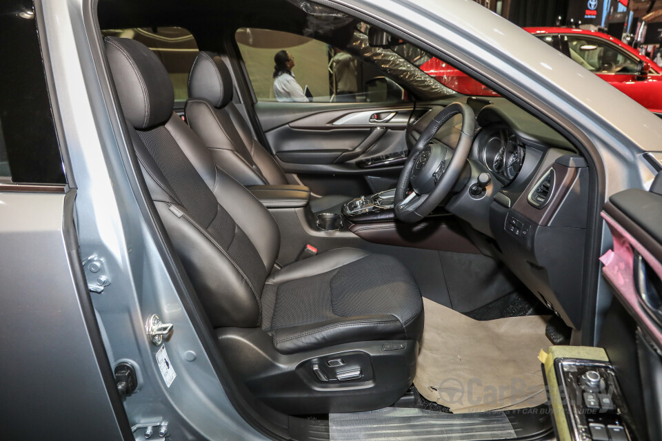 Honda Jazz GK Facelift (2017) Interior