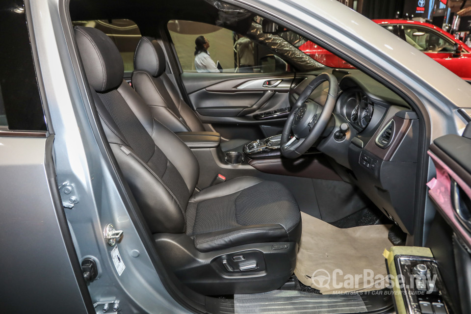 Mazda CX-9 Mk2 (2017) Interior