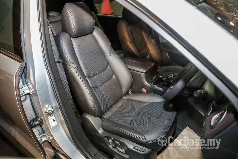 Mazda CX-9 Mk2 (2017) Interior