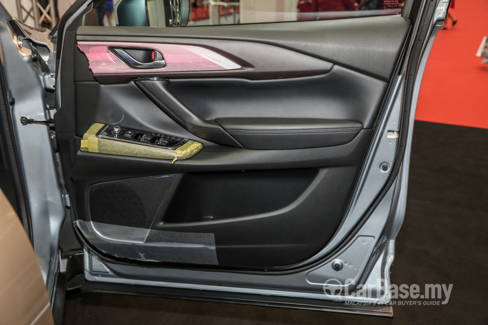 Mazda CX-9 Mk2 (2017) Interior