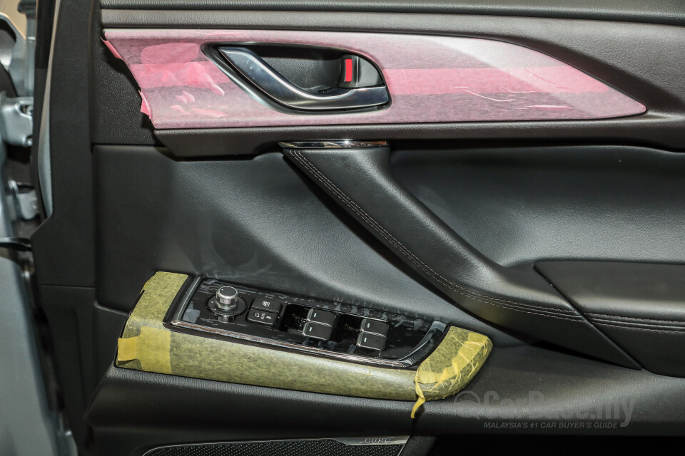 Audi Q5 FY (2019) Interior