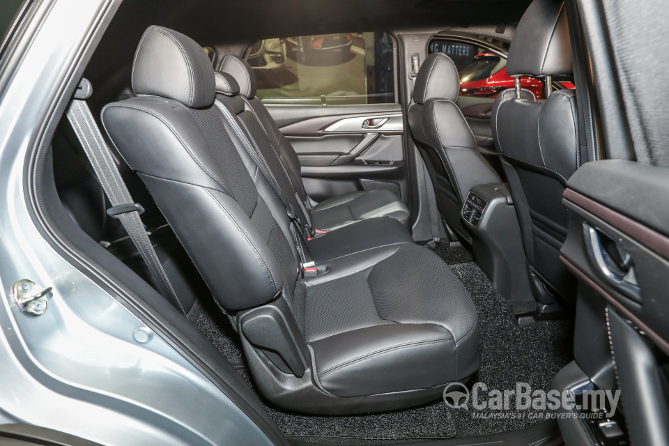 Mazda CX-9 Mk2 (2017) Interior