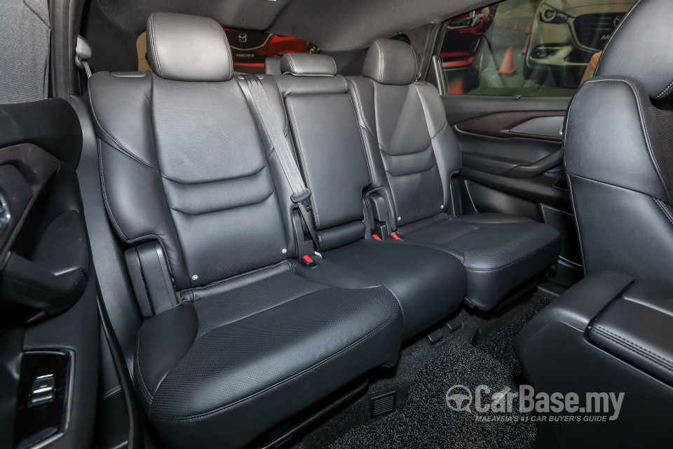 Mazda CX-9 Mk2 (2017) Interior