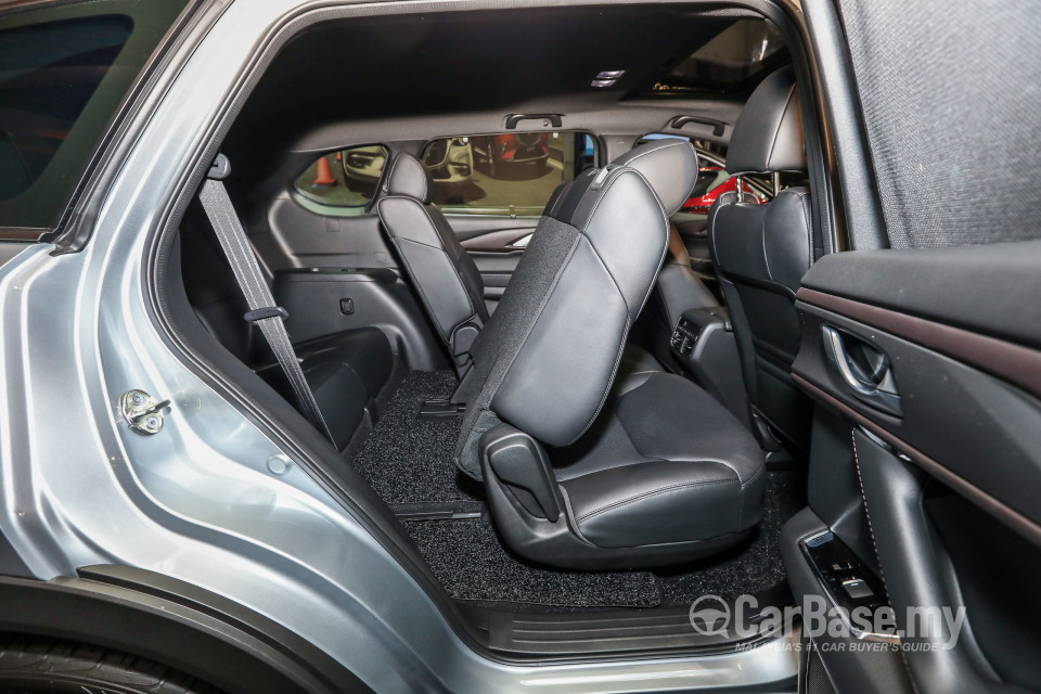 Mazda CX-9 Mk2 (2017) Interior