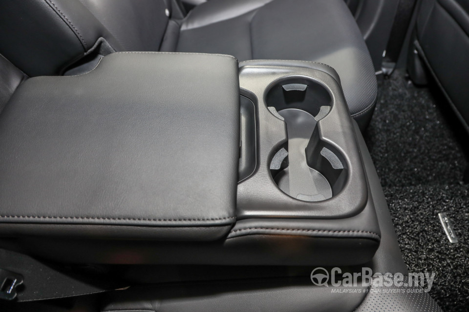 Mazda CX-9 Mk2 (2017) Interior