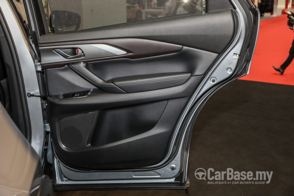 Mazda CX-9 Mk2 (2017) Interior