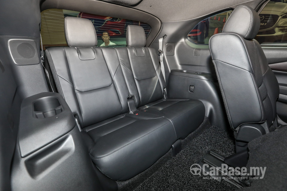 Mazda CX-9 Mk2 (2017) Interior