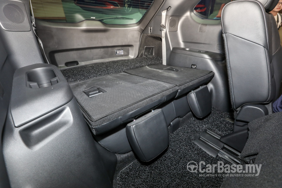 Mazda CX-9 Mk2 (2017) Interior