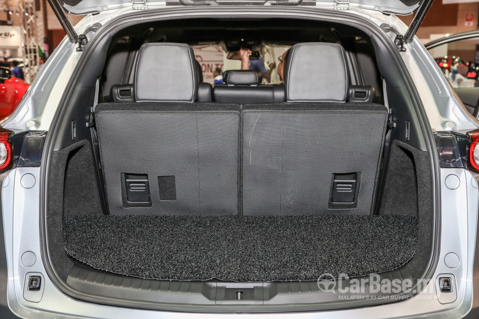 Mazda CX-9 Mk2 (2017) Interior