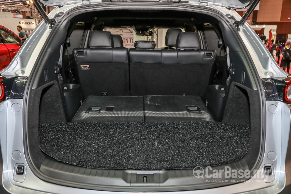 Mazda CX-9 Mk2 (2017) Interior