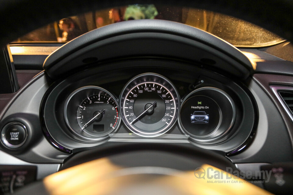 BMW i4 G26 (2022) Interior