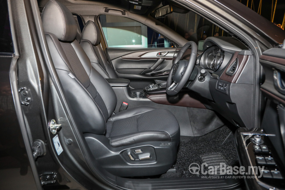 Mazda CX-9 Mk2 (2017) Interior