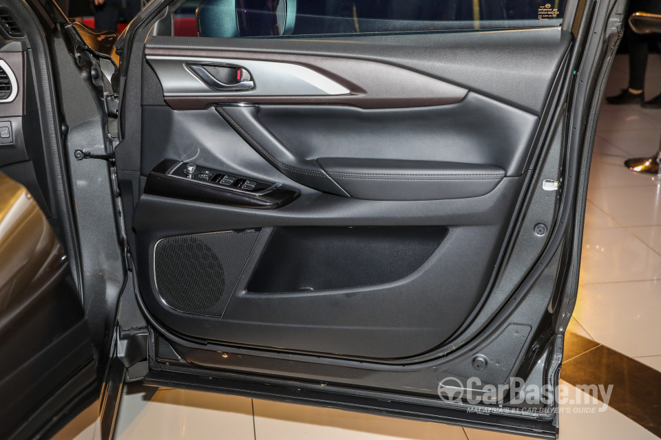 Mazda CX-9 Mk2 (2017) Interior