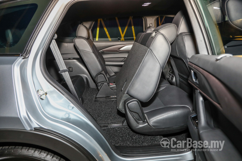 Mazda CX-9 Mk2 (2017) Interior