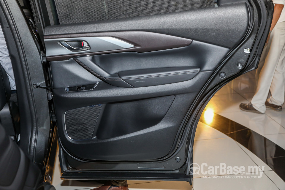 Mazda CX-9 Mk2 (2017) Interior