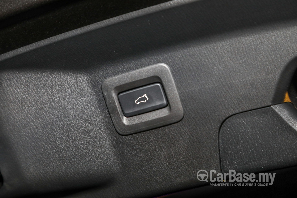 Mazda CX-9 Mk2 (2017) Interior