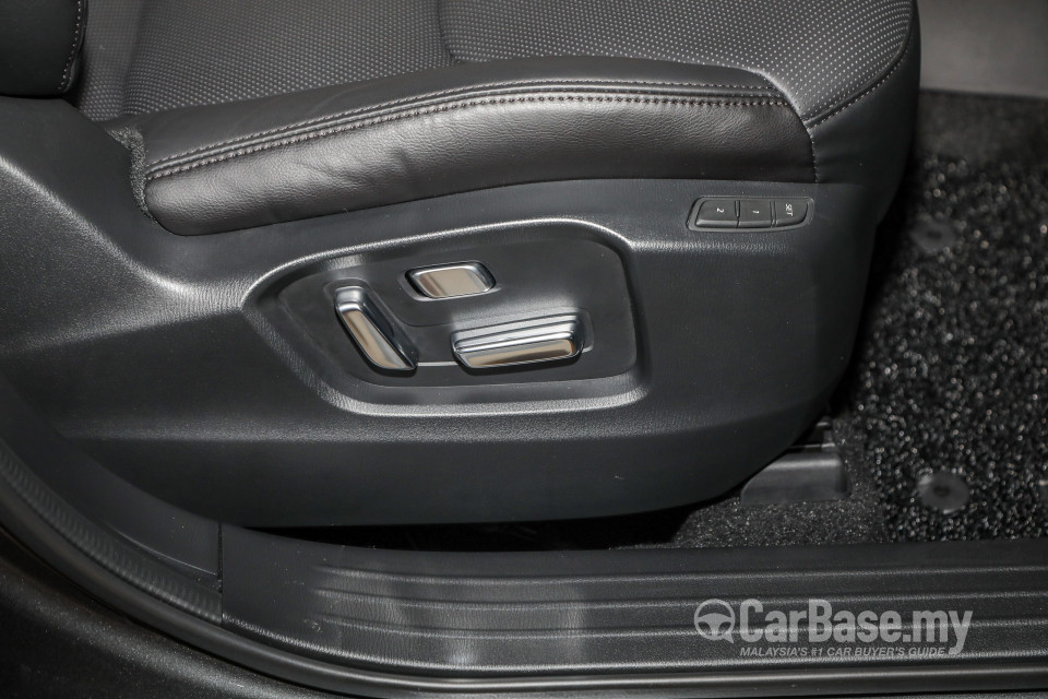 Mazda CX-9 Mk2 (2017) Interior