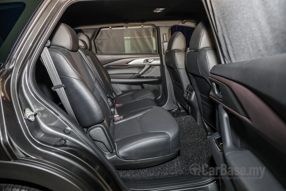 Honda Jazz GK Facelift (2017) Interior