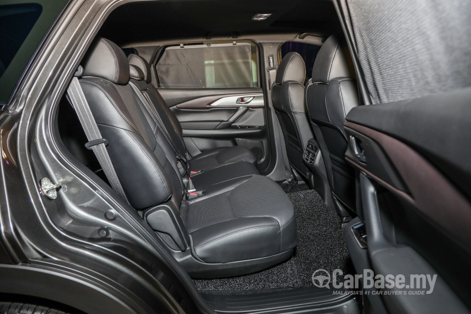 Mazda CX-9 Mk2 (2017) Interior
