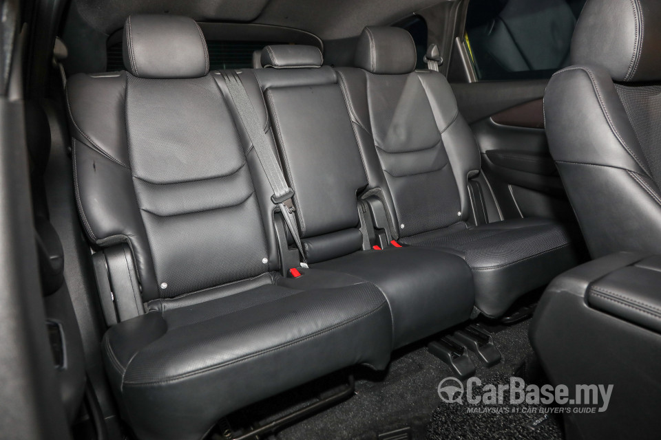 Mazda CX-9 Mk2 (2017) Interior
