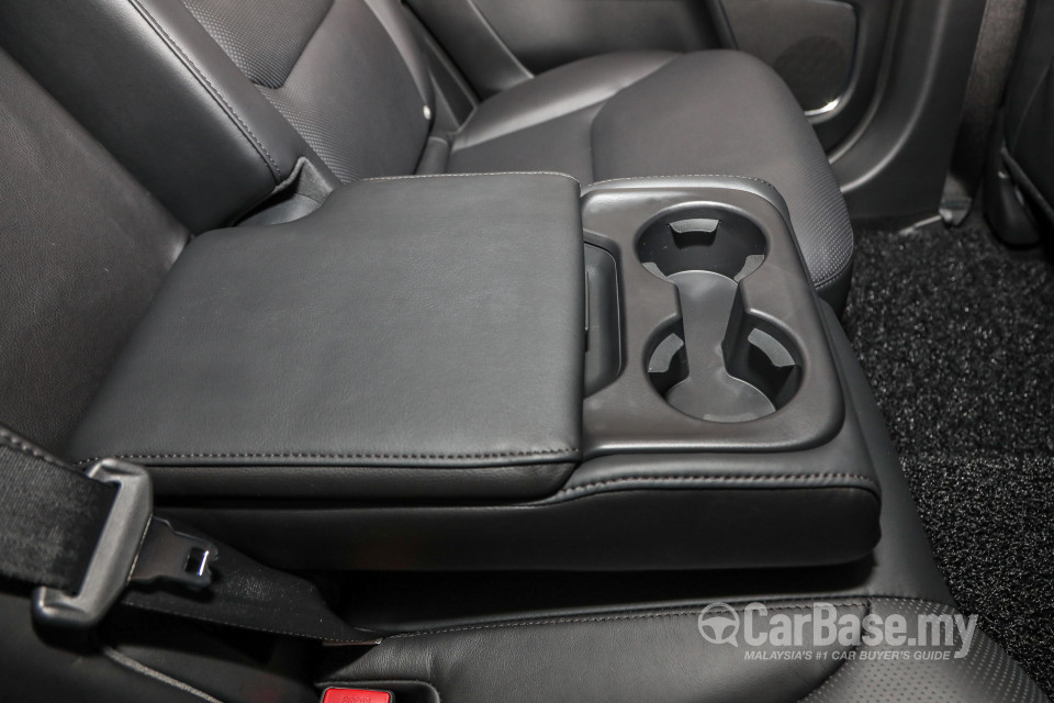 Mazda CX-9 Mk2 (2017) Interior