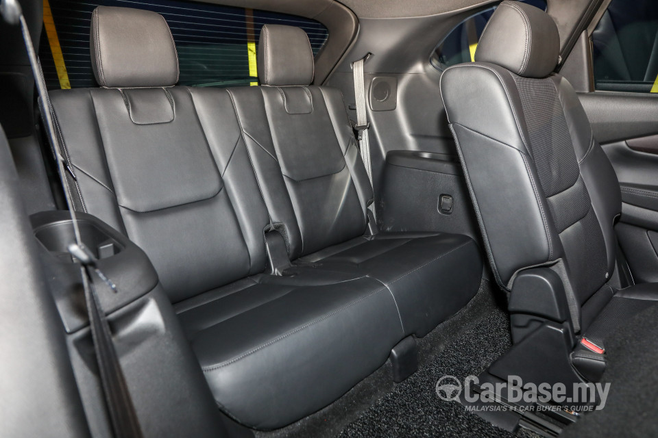 Mazda CX-9 Mk2 (2017) Interior