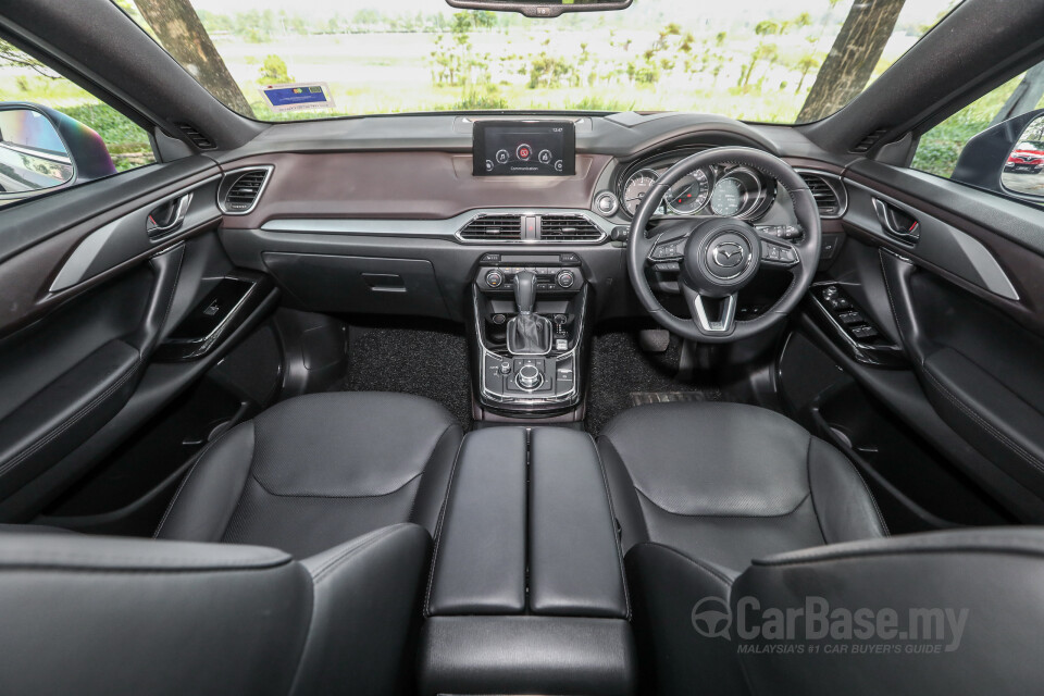 Nissan Navara D23 Facelift (2021) Interior