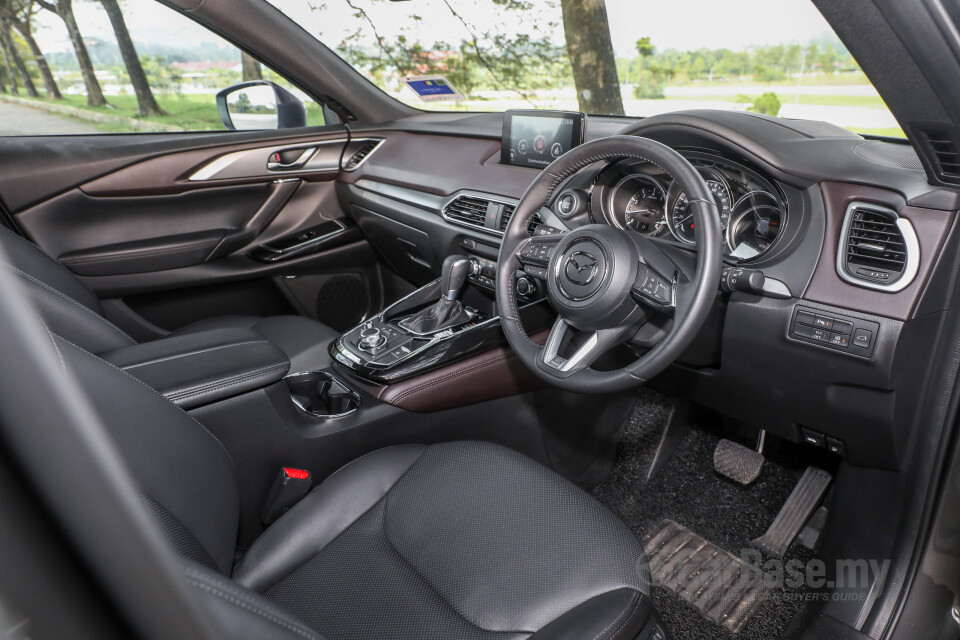 Honda HR-V RU Facelift (2019) Interior