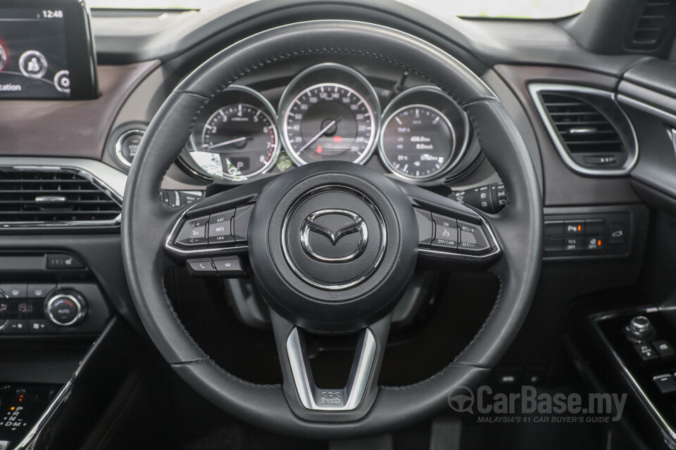 Audi A5 Sportback F5 (2019) Interior