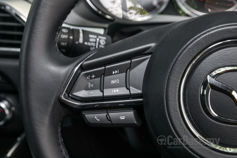 Mercedes-Benz SLC R172 Facelift (2016) Interior