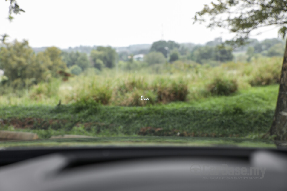 Ford Ranger T6 Facelift 2 (2018) Interior